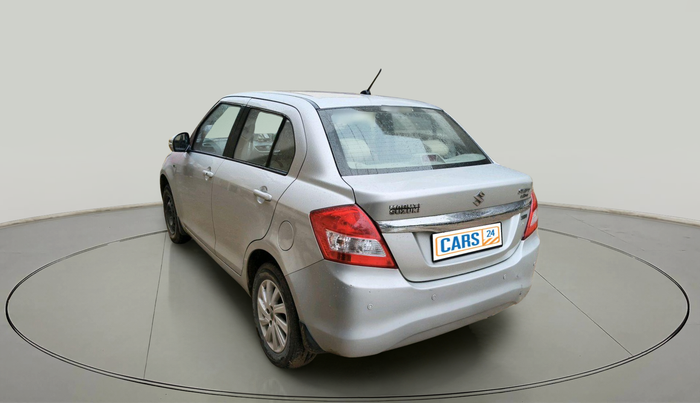 2015 Maruti Swift Dzire ZDI, Diesel, Manual, 82,510 km, exterior