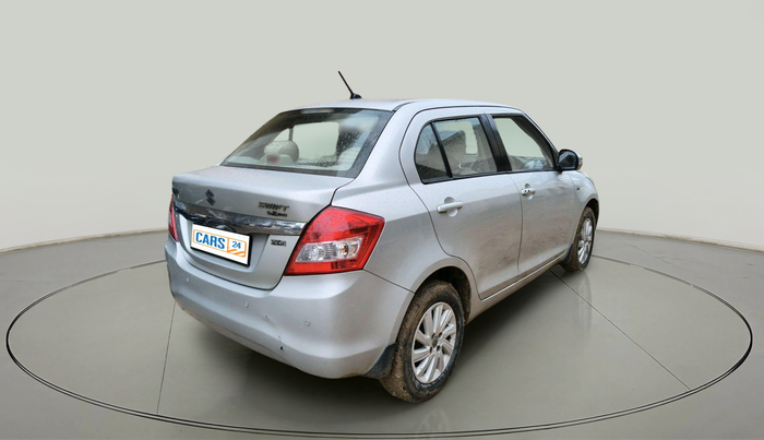 2015 Maruti Swift Dzire ZDI, Diesel, Manual, 82,510 km, exterior
