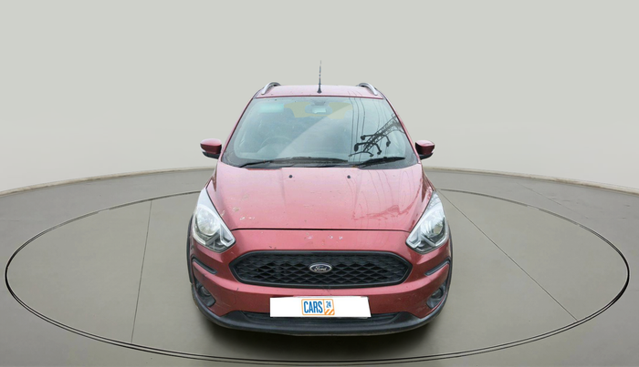 2018 Ford FREESTYLE TITANIUM 1.2 PETROL, Petrol, Manual, 1,33,390 km, exterior