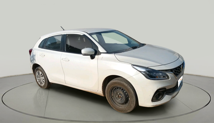 2025 Maruti Baleno DELTA CNG 1.2L, Petrol, Manual, 13,459 km, exterior