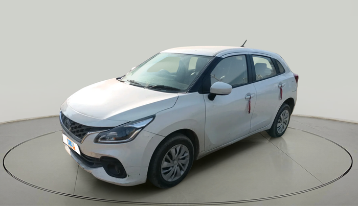 2025 Maruti Baleno DELTA CNG 1.2L, Petrol, Manual, 13,459 km, exterior