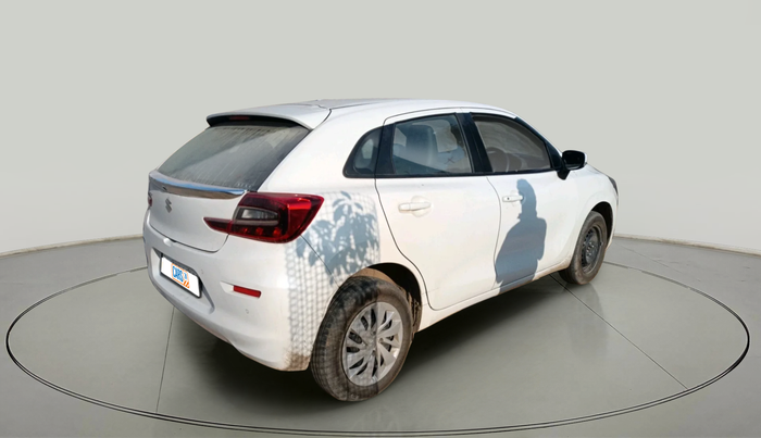 2025 Maruti Baleno DELTA CNG 1.2L, Petrol, Manual, 13,459 km, exterior