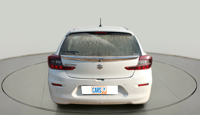 2025 Maruti Baleno DELTA CNG 1.2L, Petrol, Manual, 13,459 km, exterior