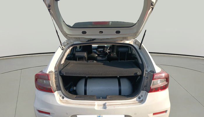 2025 Maruti Baleno DELTA CNG 1.2L, Petrol, Manual, 13,459 km, exterior