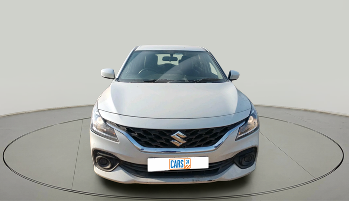 2025 Maruti Baleno DELTA CNG 1.2L, Petrol, Manual, 13,459 km, exterior