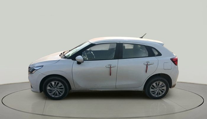 2025 Maruti Baleno DELTA CNG 1.2L, Petrol, Manual, 13,459 km, exterior