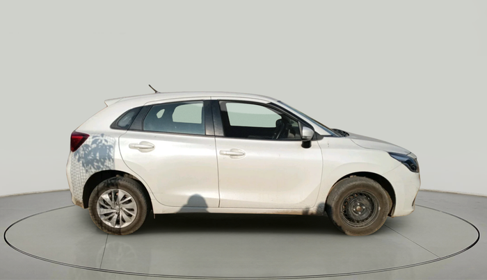 2025 Maruti Baleno DELTA CNG 1.2L, Petrol, Manual, 13,459 km, exterior