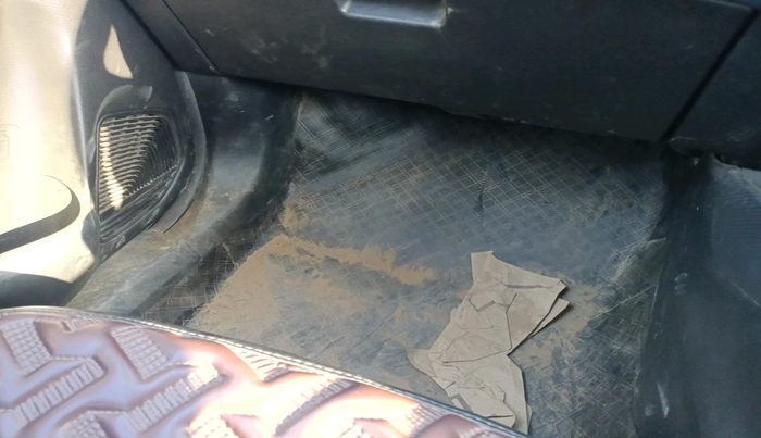 2025 Maruti Baleno DELTA CNG 1.2L, Petrol, Manual, 13,459 km, interior