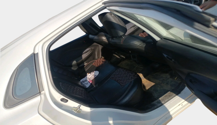 2025 Maruti Baleno DELTA CNG 1.2L, Petrol, Manual, 13,459 km, interior