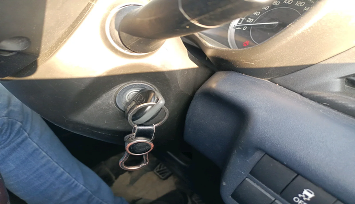 2025 Maruti Baleno DELTA CNG 1.2L, Petrol, Manual, 13,459 km, interior