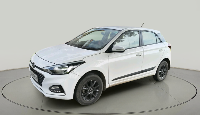 2019 Hyundai Elite i20 SPORTZ PLUS 1.2, Petrol, Manual, 44,230 km, exterior