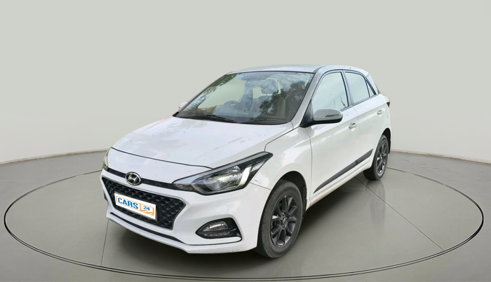 2019 Hyundai Elite i20 SPORTZ PLUS 1.2, Petrol, Manual, 44,230 km, exterior