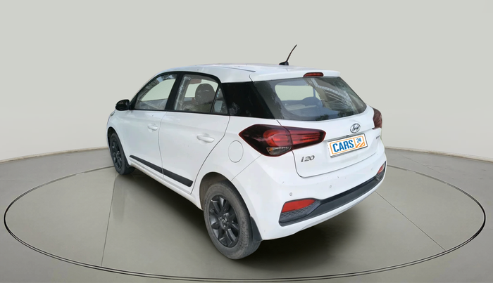 2019 Hyundai Elite i20 SPORTZ PLUS 1.2, Petrol, Manual, 44,230 km, exterior
