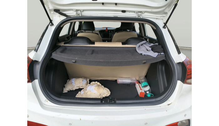 2019 Hyundai Elite i20 SPORTZ PLUS 1.2, Petrol, Manual, 44,230 km, exterior