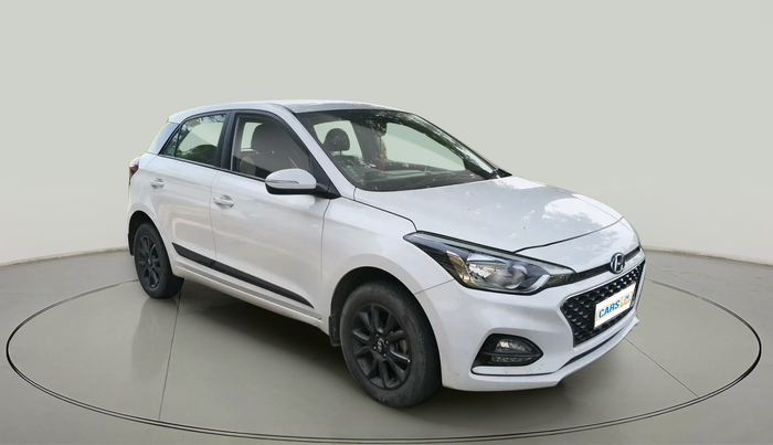 2019 Hyundai Elite i20 SPORTZ PLUS 1.2, Petrol, Manual, 44,230 km, exterior