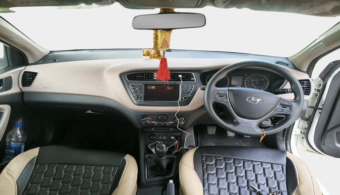 2019 Hyundai Elite i20 SPORTZ PLUS 1.2, Petrol, Manual, 44,230 km, interior