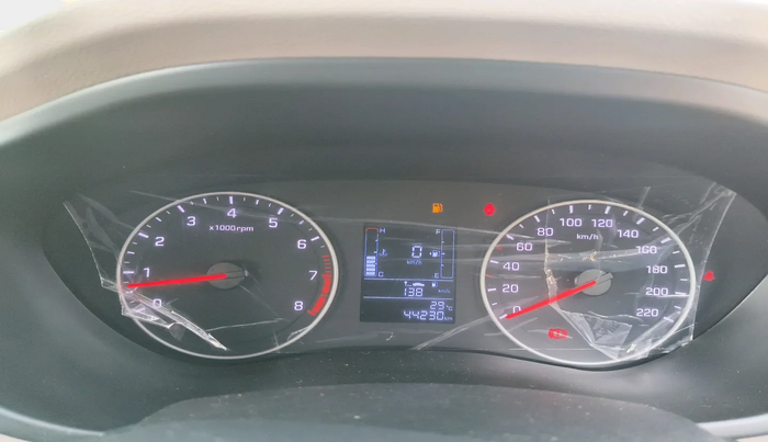 2019 Hyundai Elite i20 SPORTZ PLUS 1.2, Petrol, Manual, 44,230 km, interior