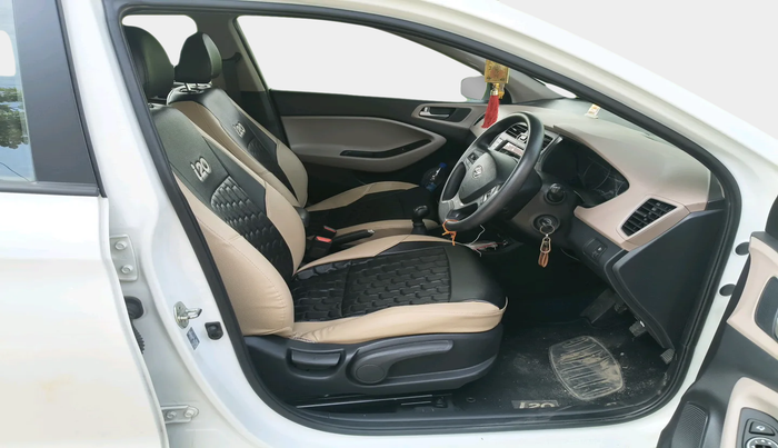 2019 Hyundai Elite i20 SPORTZ PLUS 1.2, Petrol, Manual, 44,230 km, interior