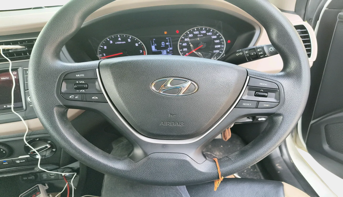 2019 Hyundai Elite i20 SPORTZ PLUS 1.2, Petrol, Manual, 44,230 km, interior