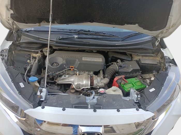 2017 Honda WR-V 1.5L I-DTEC VX MT, Diesel, Manual, 2,42,014 km, exterior