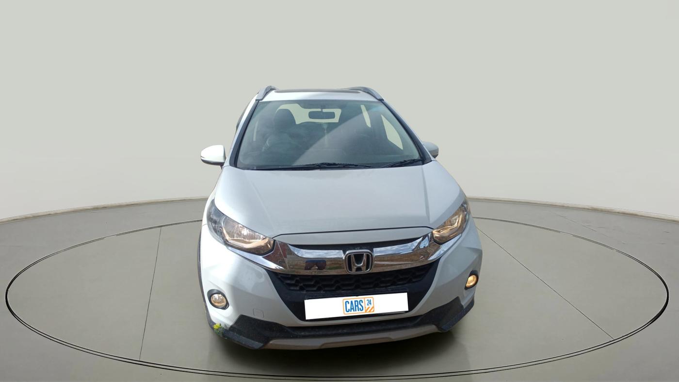 2017 Honda WR-V 1.5L I-DTEC VX MT, Diesel, Manual, 2,42,014 km, exterior