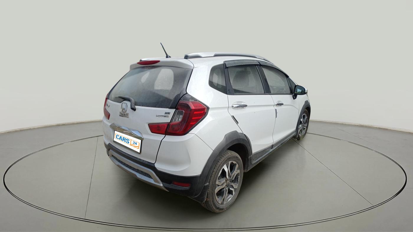 2017 Honda WR-V 1.5L I-DTEC VX MT, Diesel, Manual, 2,42,014 km, exterior