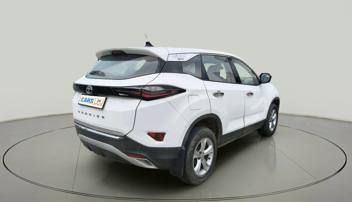 2019 Tata Harrier XZ 2.0L, Diesel, Manual, 2,69,183 km, exterior