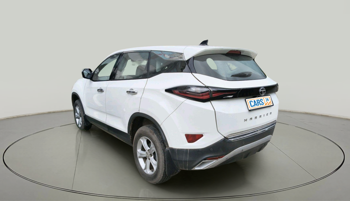 2019 Tata Harrier XZ 2.0L, Diesel, Manual, 2,69,183 km, exterior