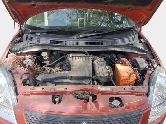 2010 Maruti Swift VXI, Petrol, Manual, 1,11,410 km, exterior