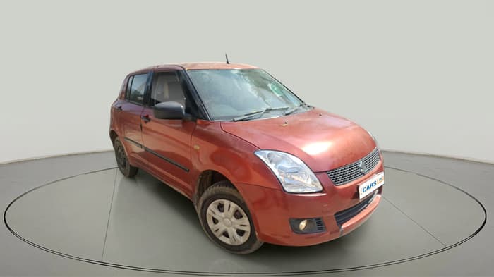 2010 Maruti Swift VXI, Petrol, Manual, 1,11,410 km, exterior