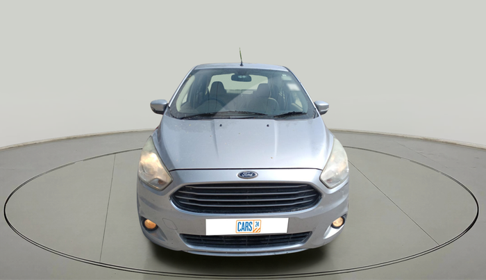 2015 Ford Figo Aspire TREND 1.5 DIESEL, Diesel, Manual, 1,03,407 km, exterior