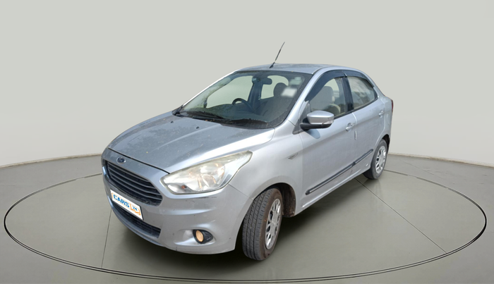 2015 Ford Figo Aspire TREND 1.5 DIESEL, Diesel, Manual, 1,03,407 km, exterior