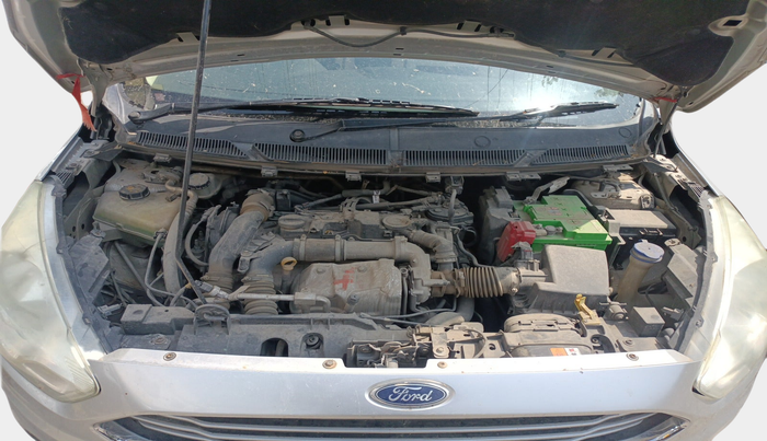 2015 Ford Figo Aspire TREND 1.5 DIESEL, Diesel, Manual, 1,03,407 km, exterior