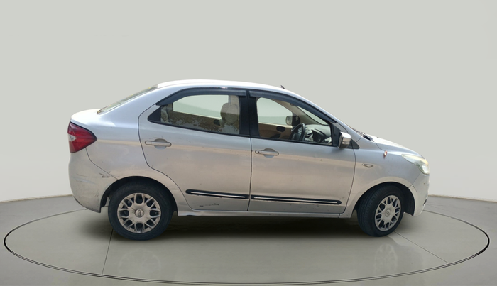 2015 Ford Figo Aspire TREND 1.5 DIESEL, Diesel, Manual, 1,03,407 km, exterior