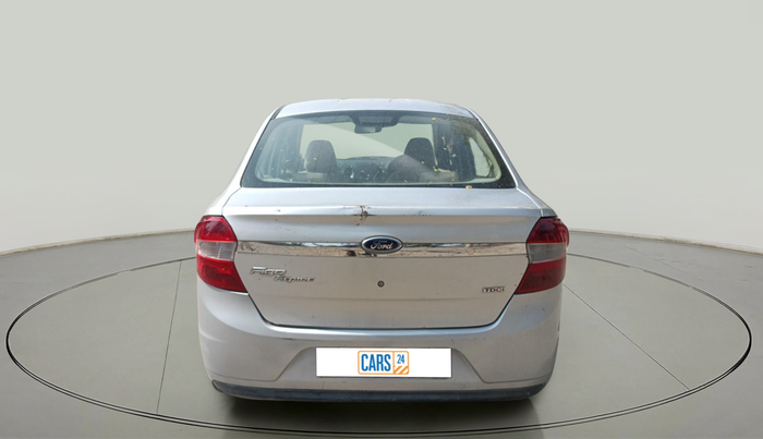 2015 Ford Figo Aspire TREND 1.5 DIESEL, Diesel, Manual, 1,03,407 km, exterior