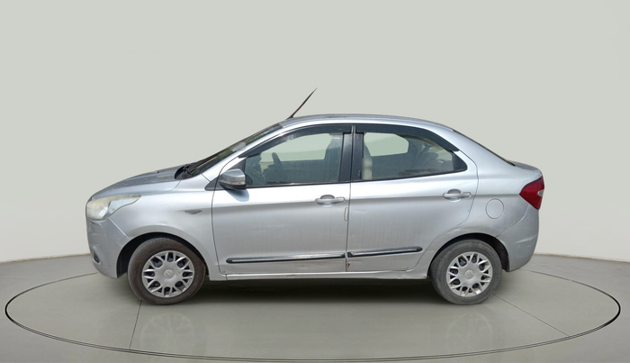 2015 Ford Figo Aspire TREND 1.5 DIESEL, Diesel, Manual, 1,03,407 km, exterior