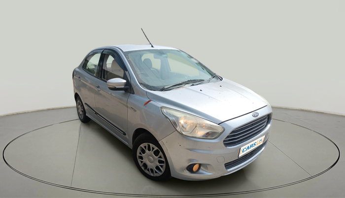 2015 Ford Figo Aspire TREND 1.5 DIESEL, Diesel, Manual, 1,03,407 km, exterior