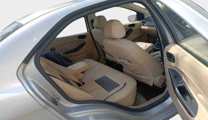2015 Ford Figo Aspire TREND 1.5 DIESEL, Diesel, Manual, 1,03,407 km, interior