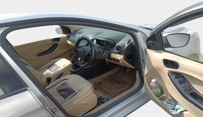 2015 Ford Figo Aspire TREND 1.5 DIESEL, Diesel, Manual, 1,03,407 km, interior