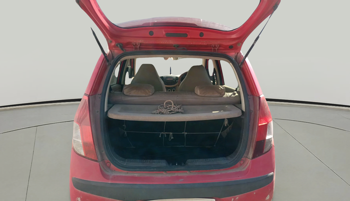 2010 Hyundai i10 SPORTZ 1.2, Petrol, Manual, 71,181 km, exterior