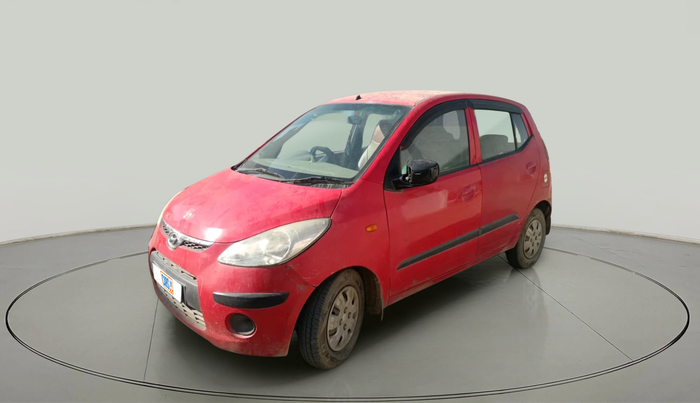 2010 Hyundai i10 SPORTZ 1.2, Petrol, Manual, 71,181 km, exterior