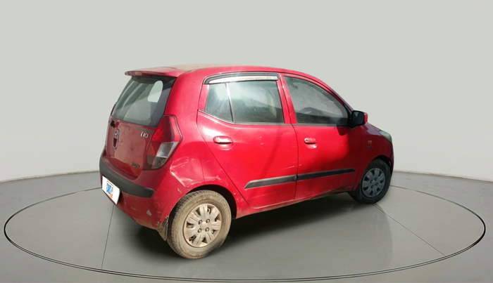 2010 Hyundai i10 SPORTZ 1.2, Petrol, Manual, 71,181 km, exterior