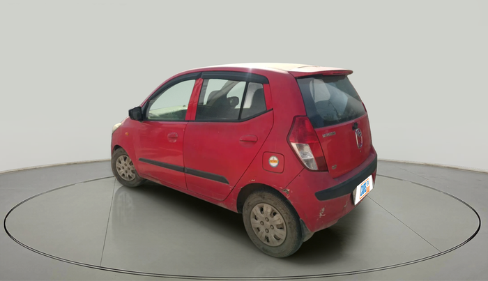 2010 Hyundai i10 SPORTZ 1.2, Petrol, Manual, 71,181 km, exterior