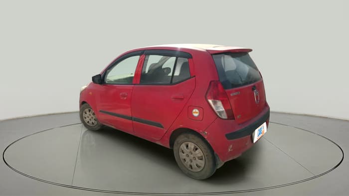 2010 Hyundai i10 SPORTZ 1.2, Petrol, Manual, 71,181 km, exterior