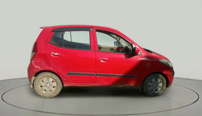 2010 Hyundai i10 SPORTZ 1.2, Petrol, Manual, 71,181 km, exterior