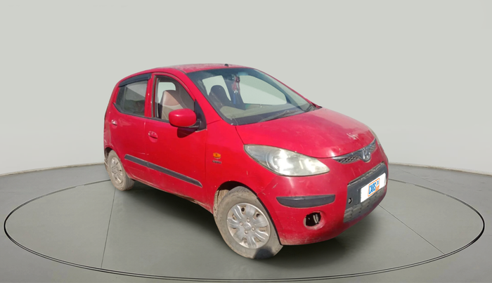2010 Hyundai i10 SPORTZ 1.2, Petrol, Manual, 71,181 km, exterior