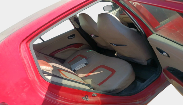 2010 Hyundai i10 SPORTZ 1.2, Petrol, Manual, 71,181 km, interior