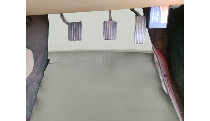 2010 Hyundai i10 SPORTZ 1.2, Petrol, Manual, 71,181 km, interior