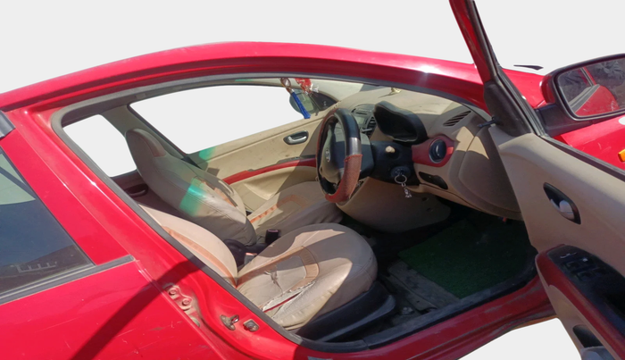 2010 Hyundai i10 SPORTZ 1.2, Petrol, Manual, 71,181 km, interior