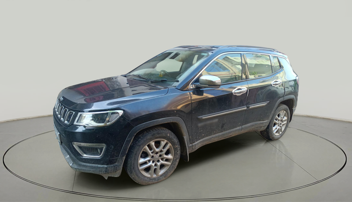 2018 Jeep Compass LIMITED 2.0 DIESEL, Diesel, Manual, 1,25,621 km, exterior